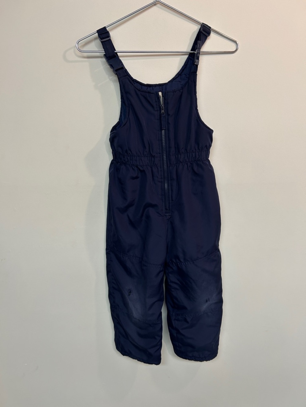 OshKosh B'gosh Navy Kids Snow Bib Overalls